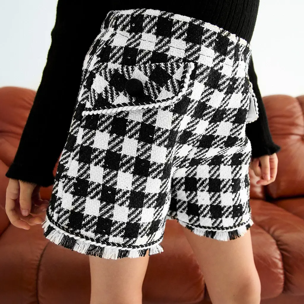 Kort broekje (black)