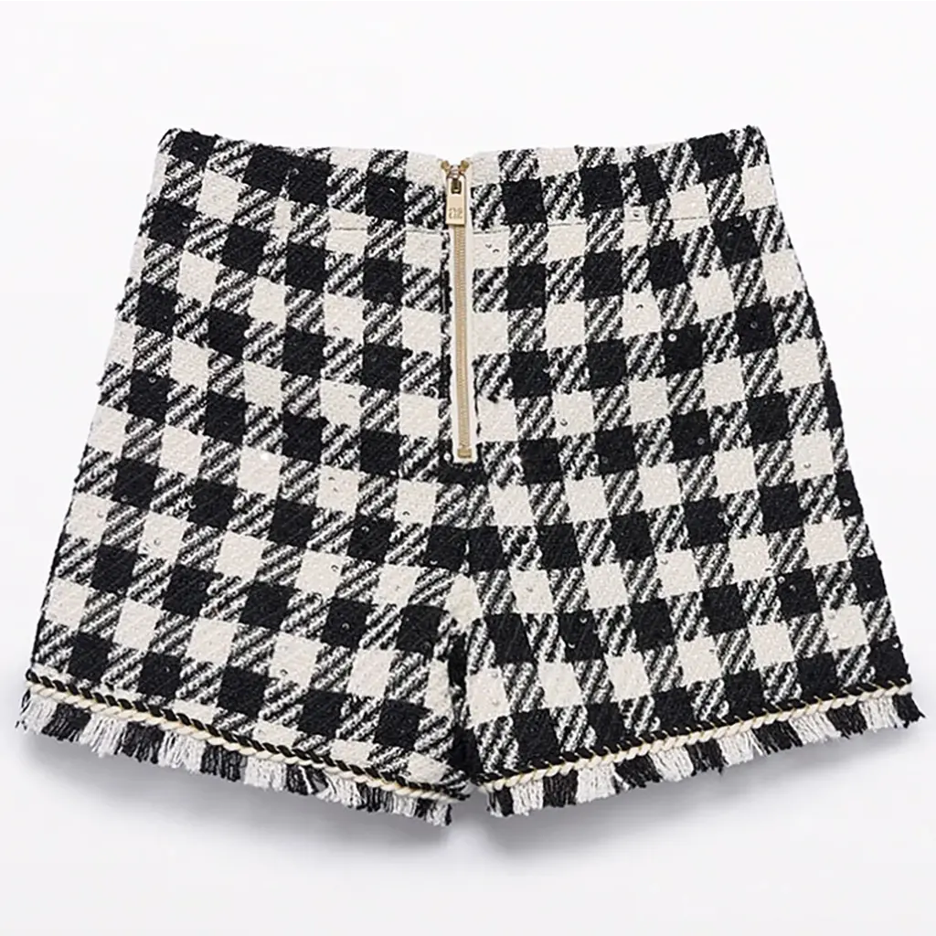 Kort broekje (black)