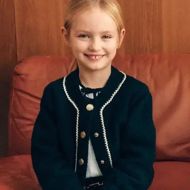 Jasje sherpa (black)