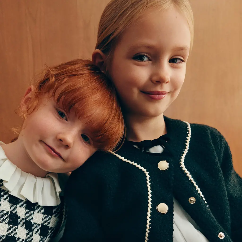 Jasje sherpa (black)