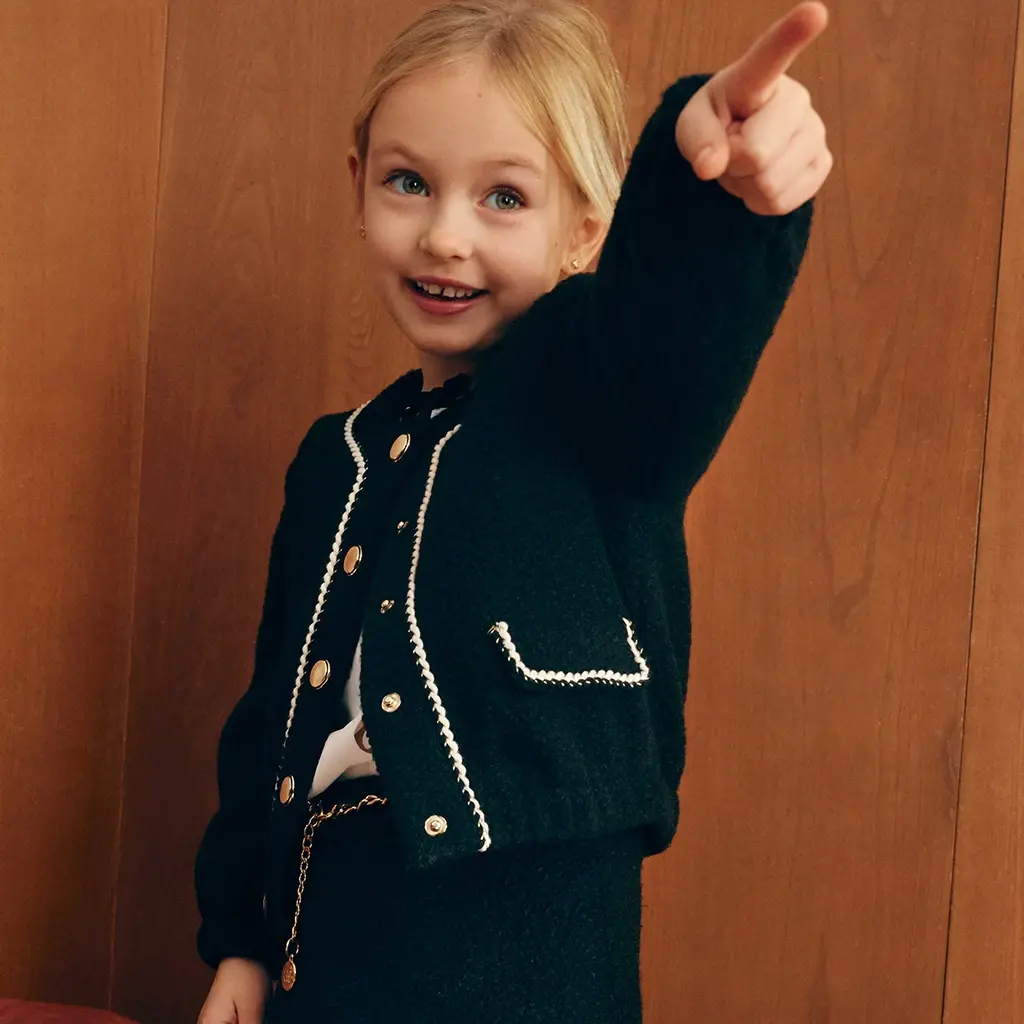 Rokje met riempje (black)