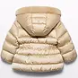 Abel & Lula Winterjasje satin (almond)
