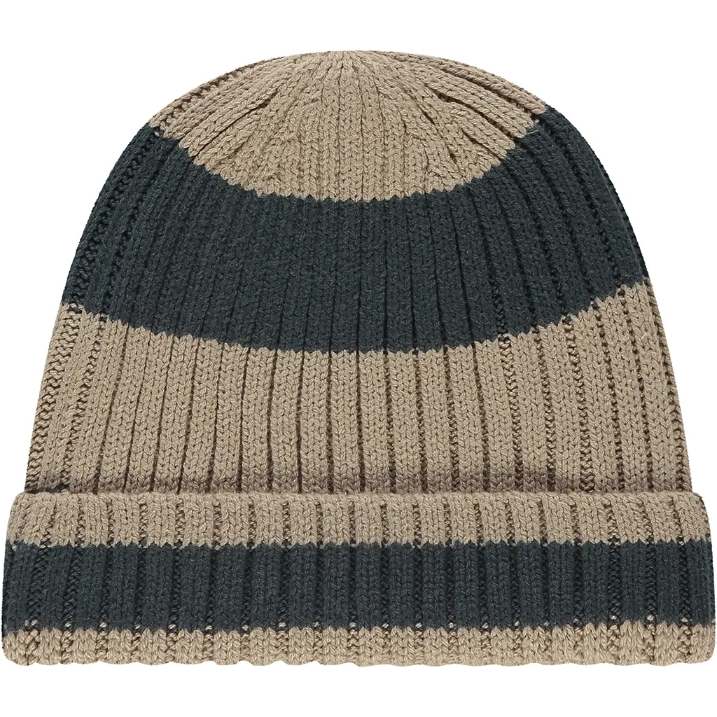 Gebreide muts (pine)