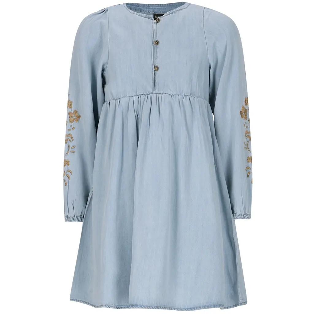Jurk Mischa (lt denim)