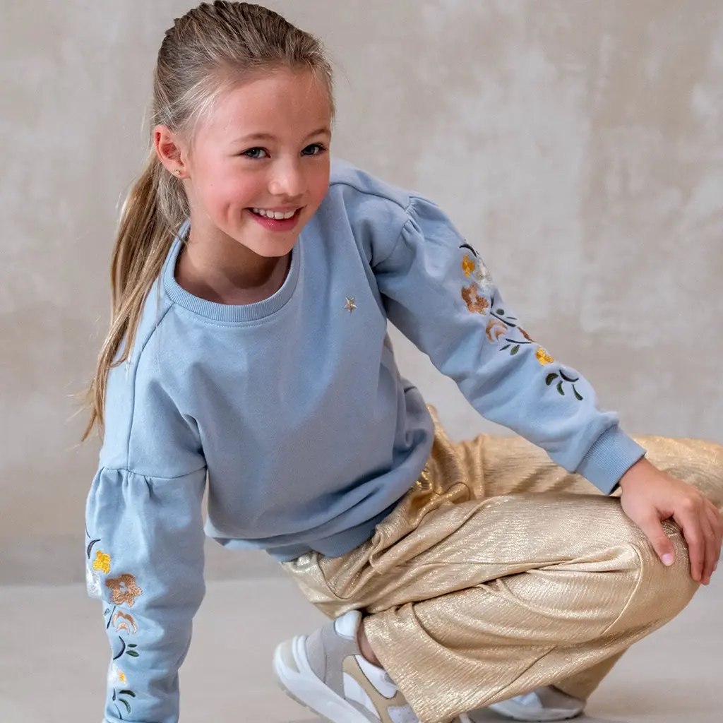 Trui Danee (ice blue)