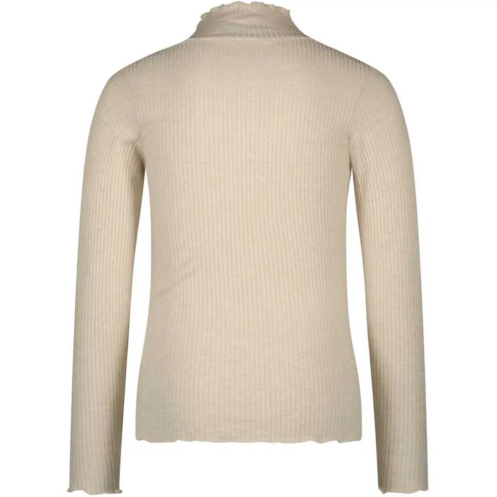 Longsleeve Eef rib glitter (kit)