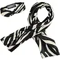 Like Flo Set sjaal en haarband Nila (zebra)