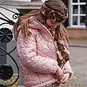 Like Flo Winterjas Aimee REVERSIBLE (mauve)
