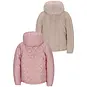 Like Flo Winterjas Aimee REVERSIBLE (mauve)