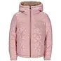 Like Flo Winterjas Aimee REVERSIBLE (mauve)