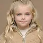 Le Chic Winterjas Bente REVERSIBLE shiny bomber (hearts of gold)