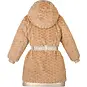 Le Chic Winterjas Bibi REVERSIBLE shiny (hearts of gold)