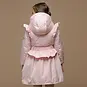 Le Chic Winterjas Beth met riempje (crispy pink)