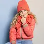 Nono Winterjas Bomby REVERSIBLE (blushy cheeks)