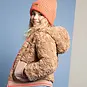 Nono Winterjas Bomby REVERSIBLE (blushy cheeks)