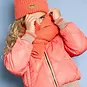 Nono Winterjas Bomby REVERSIBLE (blushy cheeks)