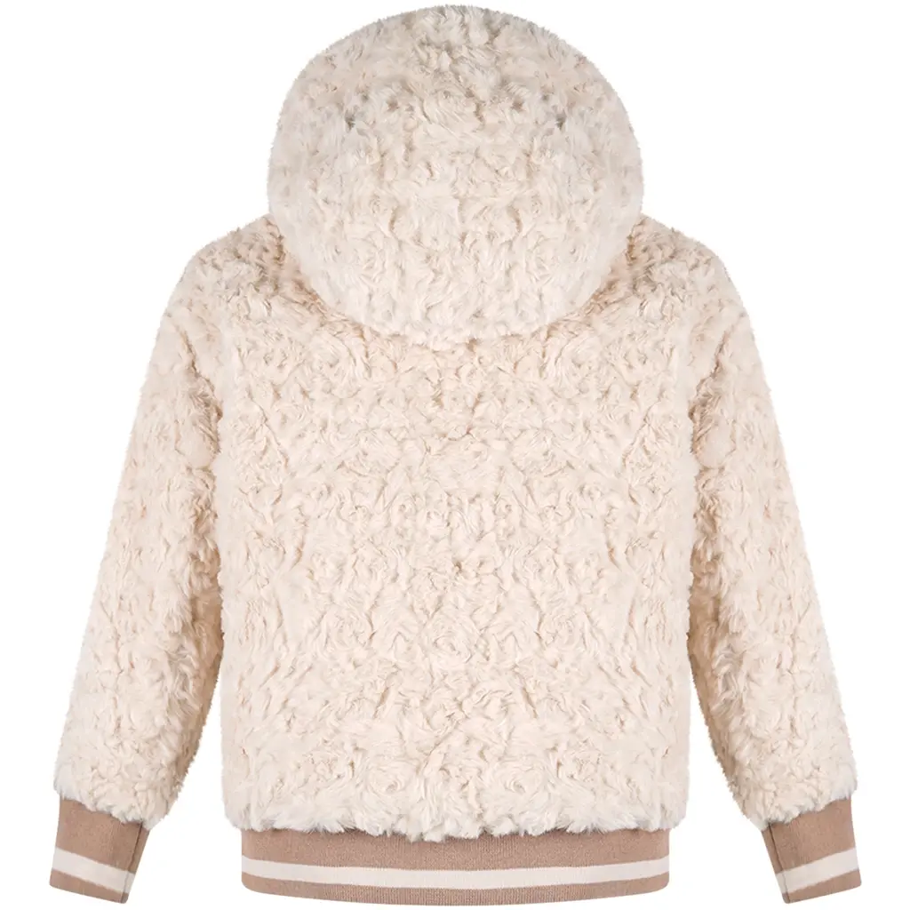 Winterjas Bomby REVERSIBLE (animal)