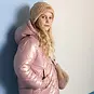 Nono Winterjas Betty REVERSIBLE met tasje (animal)
