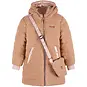 Nono Winterjas Betty REVERSIBLE met tasje (animal)