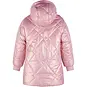 Nono Winterjas Betty REVERSIBLE met tasje (animal)