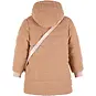 Nono Winterjas Betty REVERSIBLE met tasje (animal)