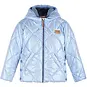 Nono Winterjas Button (vintage denim)