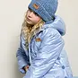 Nono Winterjas Button (vintage denim)