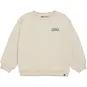 Daily7 Trui backprint oversized (sandshell)