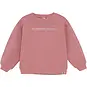 Daily7 Trui backprint oversized (coral clay)