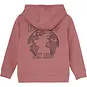 Daily7 Trui hoodie (coral clay)
