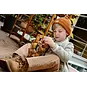 Daily7 Broek corduroy (light chestnut)