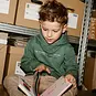 Daily7 Broek corduroy (light chestnut)