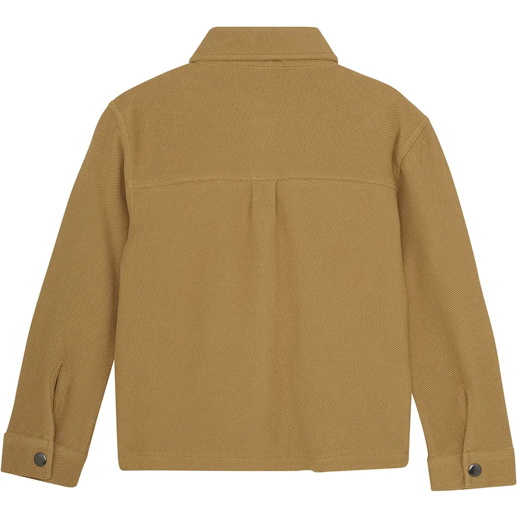 Overhemd (light chestnut)