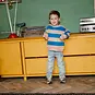 Daily7 Spijkerbroek wide fit (medium denim)