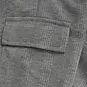 Daily7 Broek stripes cargo (grey)