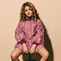 LABO de Colores Jurk Rainbow (pink moon)