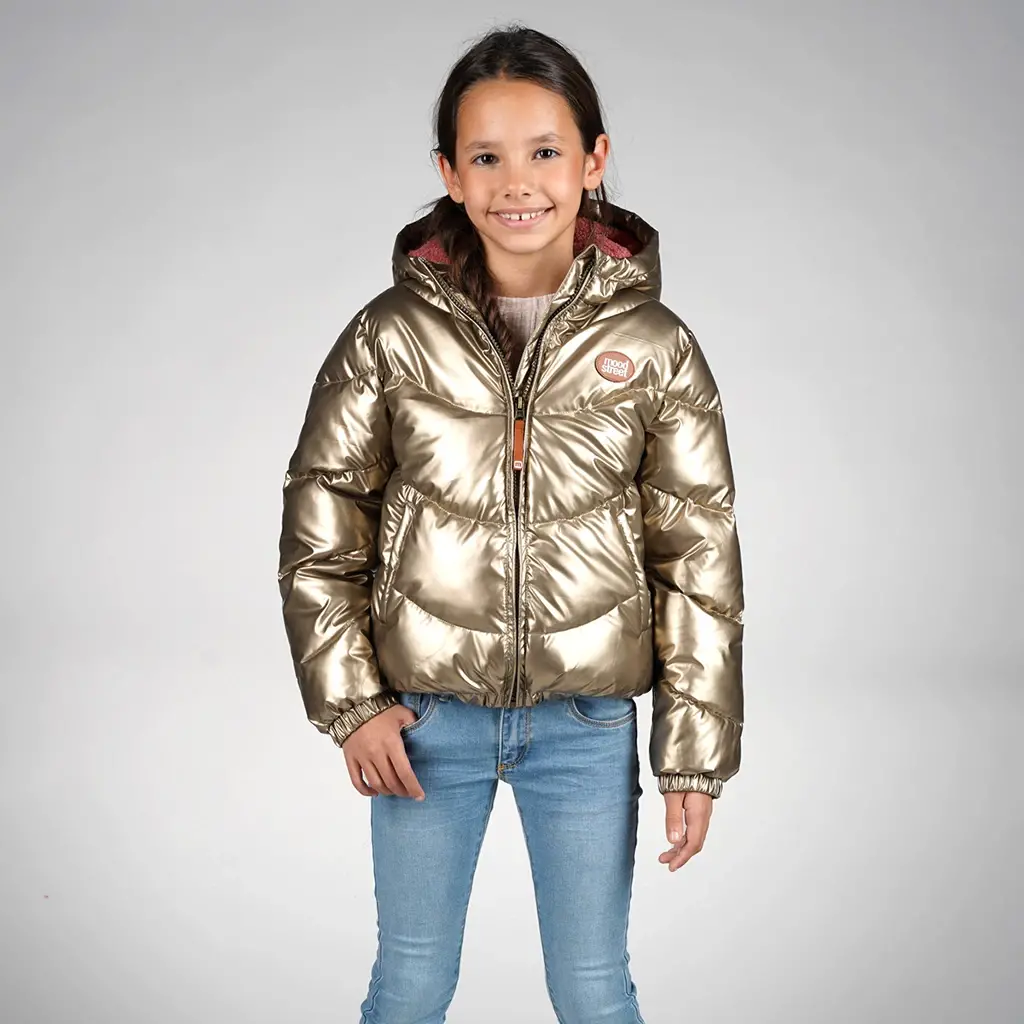 Winterjas Jesse shiny (gold)