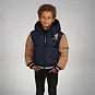 Moodstreet Winterjas Jericho baseball (navy)