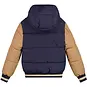 Moodstreet Winterjas Jericho baseball (navy)