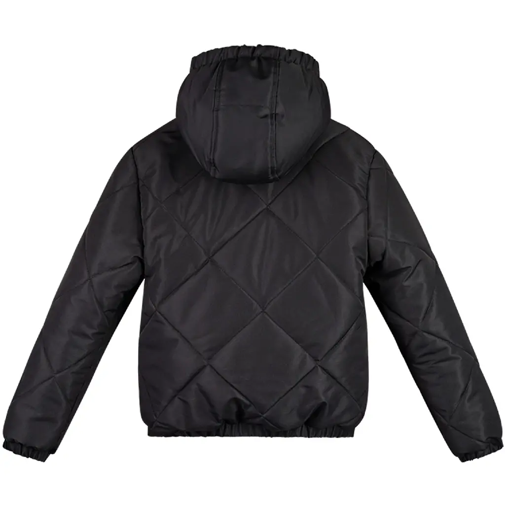 Winterjas Jeffrey (black)