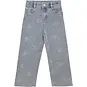 Daily7 Spijkerbroek wide fit heart  (denim)