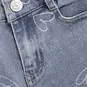 Daily7 Spijkerbroek wide fit heart  (denim)