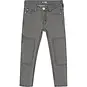 Daily7 Broek stripes straight fit (phantom)
