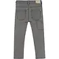 Daily7 Broek stripes straight fit (phantom)