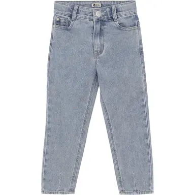 Spijkerbroek relaxed fit (denim)