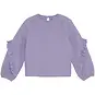 Daily7 Longsleeve ruffle (daybreak)