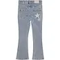 Daily7 Spijkerbroek stars flared (medium denim)