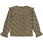 Daily7 Blouse animal (latte sand)