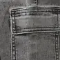 Daily7 Spijkerbroek straight cargo fit (used grey denim)