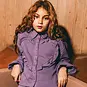 LABO de Colores Blouse Ayase (purple sage)